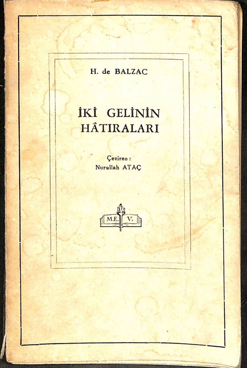 İki Gelinin Hatıraları NDR101332 - 1