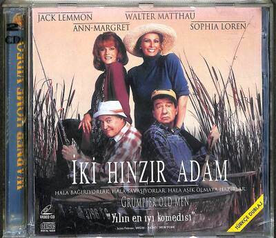İki Hınzır Adam VCD Film (108) VCD23012 - 1