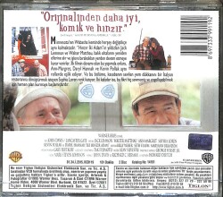 İki Hınzır Adam VCD Film (108) VCD23012 - 2