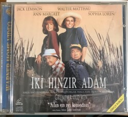 İki Hınzır Adam VCD Film VCD6950 - 1