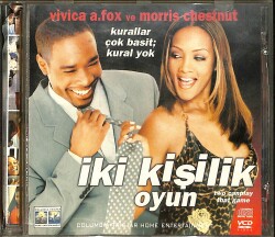 İki Kişilik Oyun - Two Can Play That Game VCD Film VCD27200 - 1