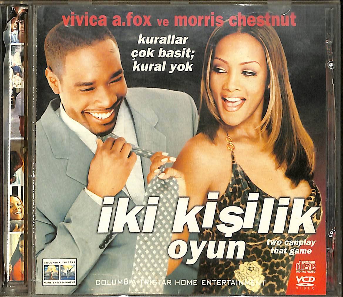 İki Kişilik Oyun - Two Can Play That Game VCD Film VCD27200 - 1