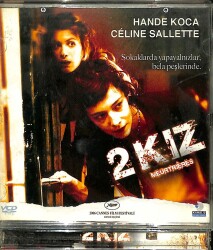 İki Kız VCD Film (108.5) VCD23688 - 3