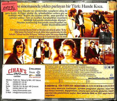 İki Kız VCD Film (108.5) VCD23688 - 2