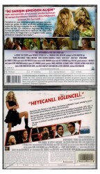 İki Sarışın Şimdiden Alışın (Pamela Anderson) Eski Süper Sevgilim - 2 Adet VCD Film VCD1326 - 2