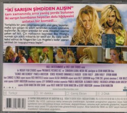 İki Sarışın Şimdiden Alışın VCD Film VCD13223 - 2