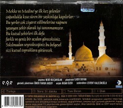 İki Şehir Mekke-Medine VCD Film VCD27451 - 2