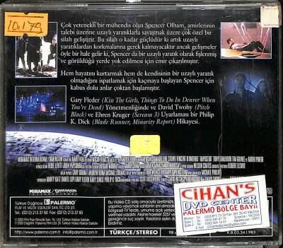 İki Yüzlü VCD Film VCD17835 - 2