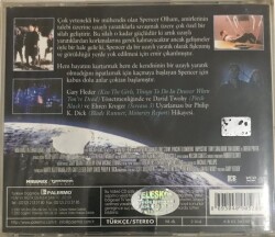 İki Yüzlü VCD Film VCD4754 - 2