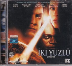 İki Yüzlü VCD Film VCD9497 - 1