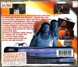 İkili Delilik VCD Film VCD17928 - 2