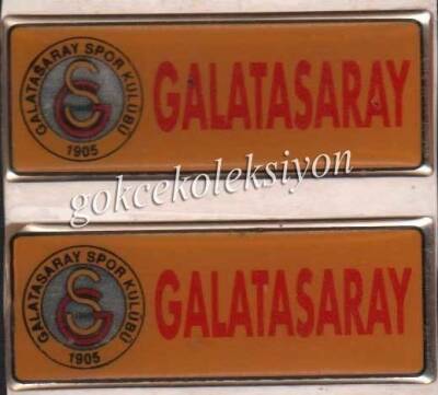 İkili Galatasaray Taraftar Aksesuarı AKS219 - 1
