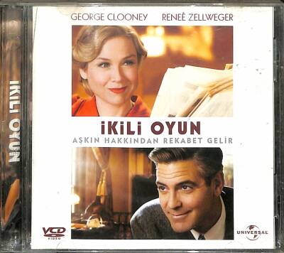İkili Oyun VCD Film (108.5) VCD23922 - 3