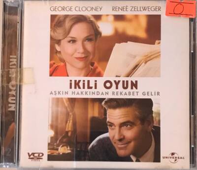 İkili Oyun VCD Film VCD11808 - 1