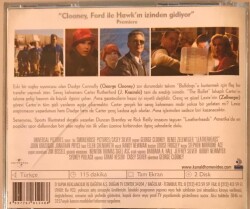 İkili Oyun VCD Film VCD11808 - 2