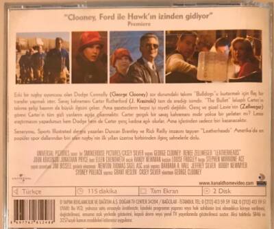 İkili Oyun VCD Film VCD11808 - 2