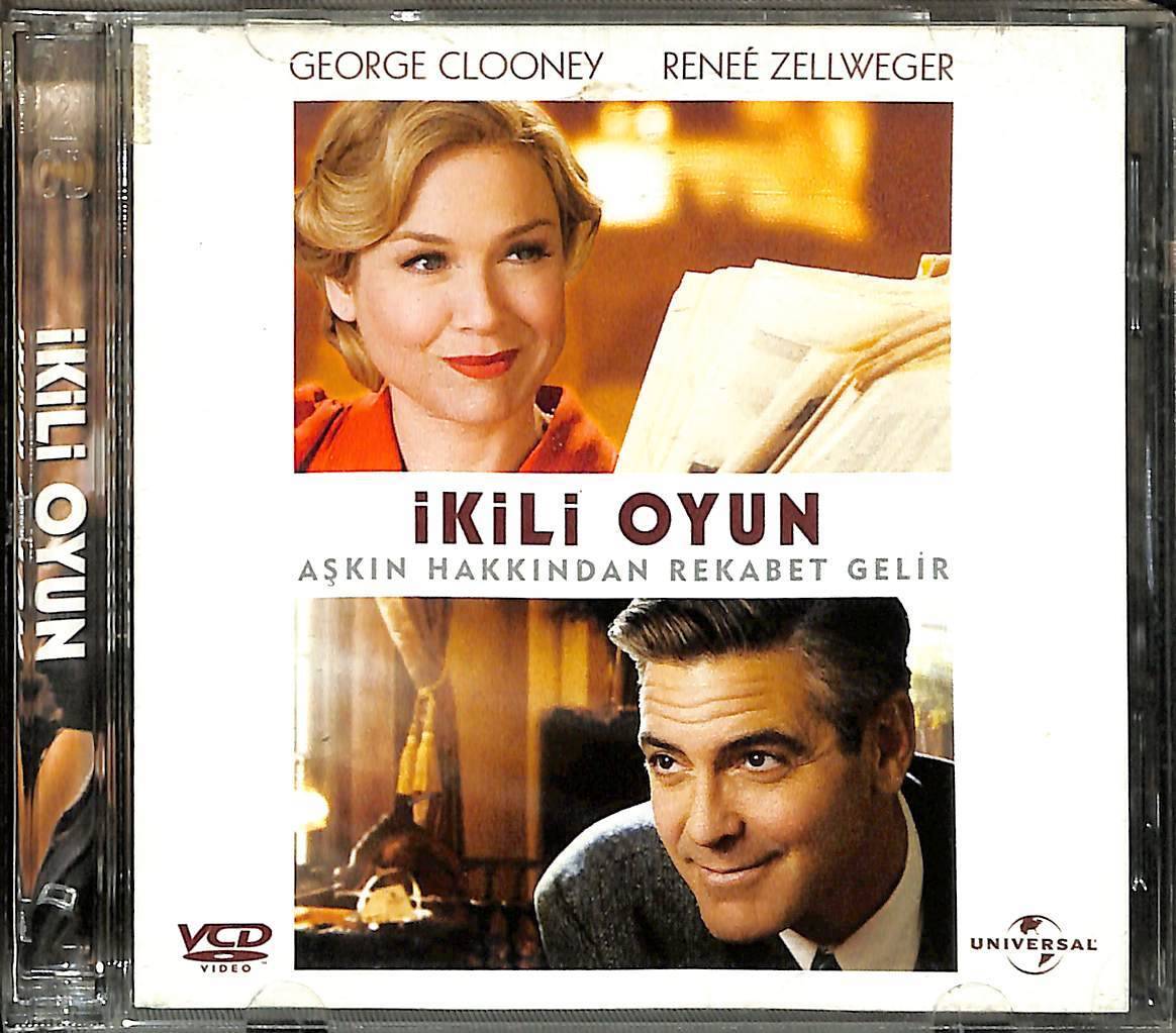 İkili Oyun VCD Film VCD15156 - 1