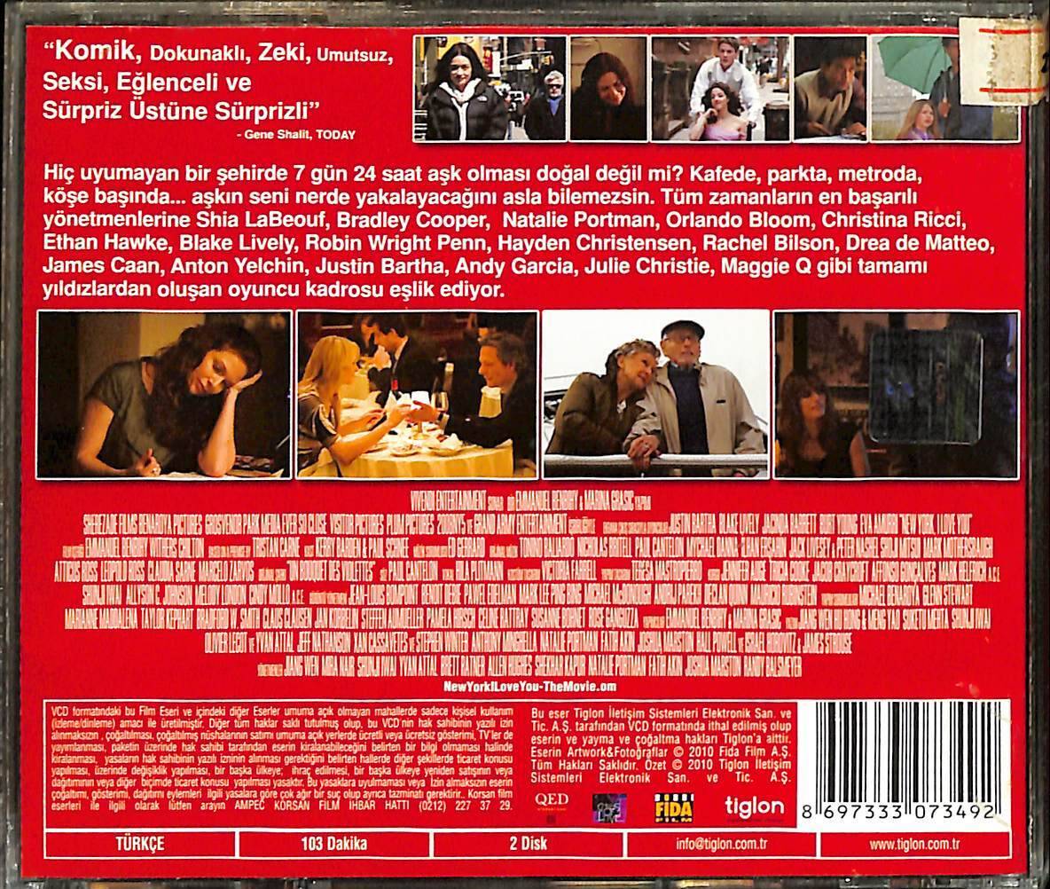 İkili Oyun VCD Film VCD15156 - 2