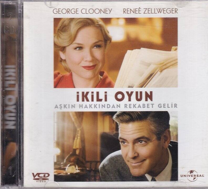 İkili Oyun VCD Film VCD8665 - 1
