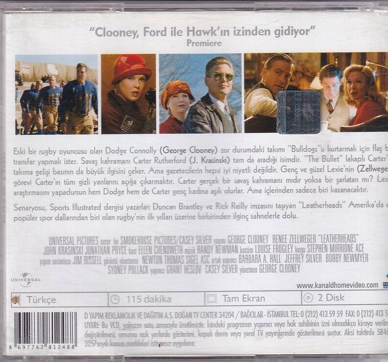 İkili Oyun VCD Film VCD8665 - 2