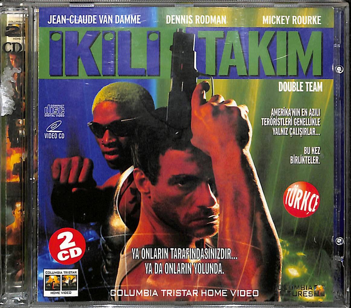 İkili Takım – Double Team (1997) Orijinal VCD Film VCD28126 - 1