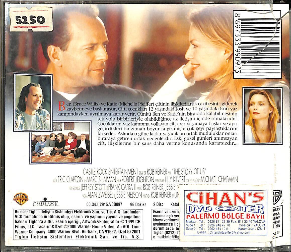 İkimizin Hikayesi VCD Film VCD15317 - 2