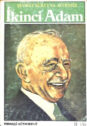 İkinci Adam (1939 - 1950) II.Cilt NDR91310 - Gökçekoleksiyon