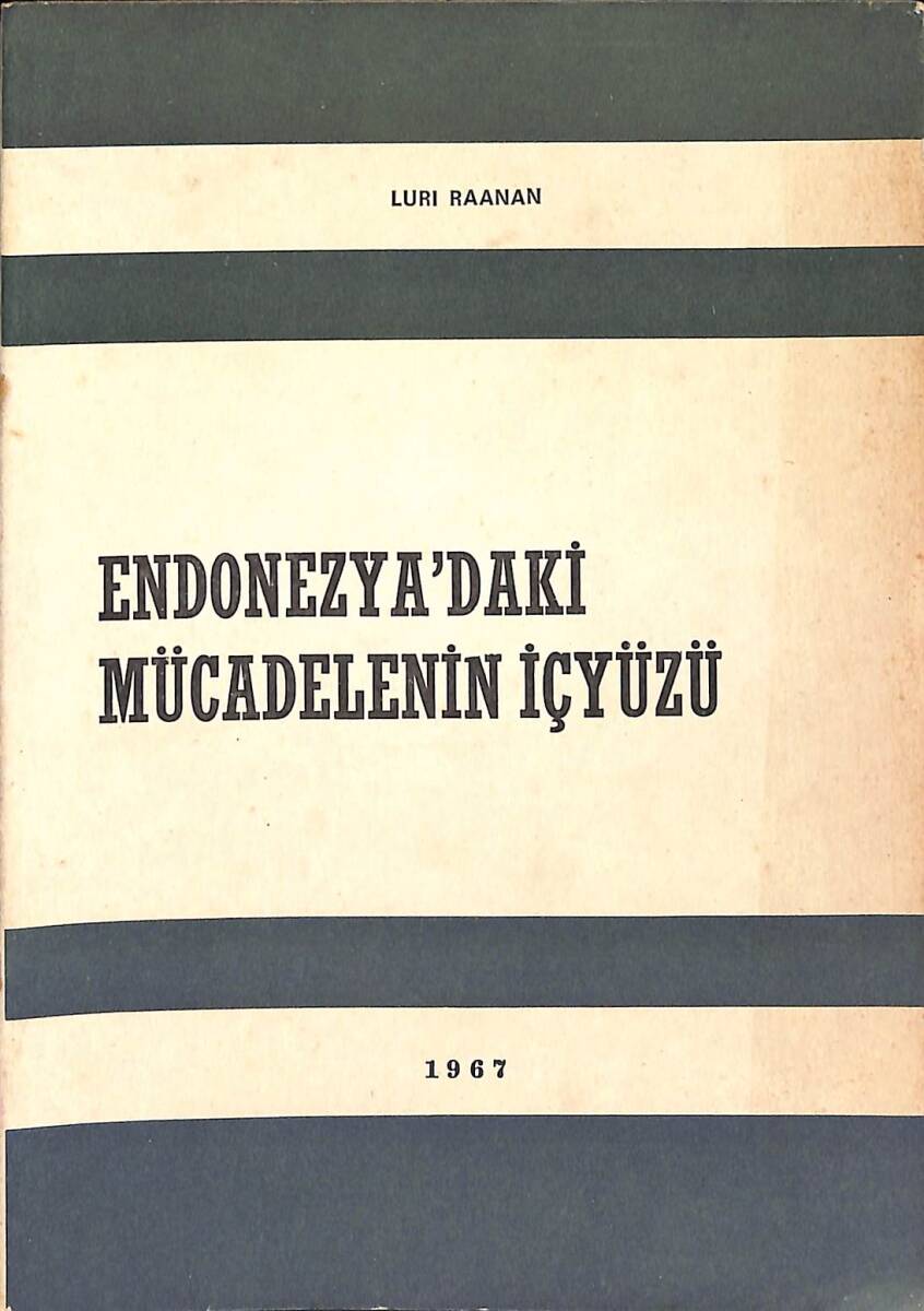 Endonezya'daki Mücadelenin İçyüzü NDR91326 - 1
