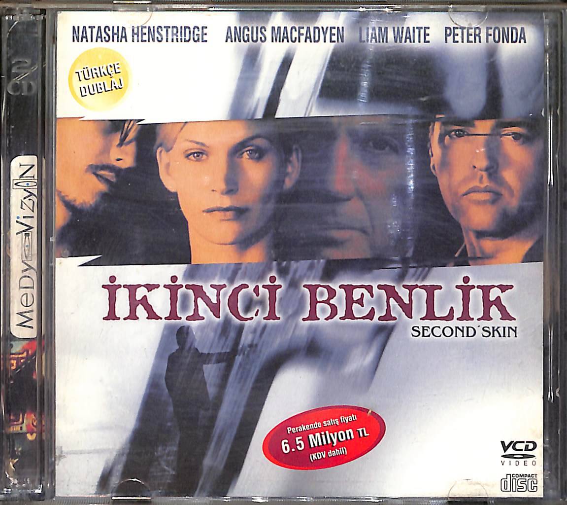 İkinci Benlik VCD Film (10/7) VCD26362 - 1
