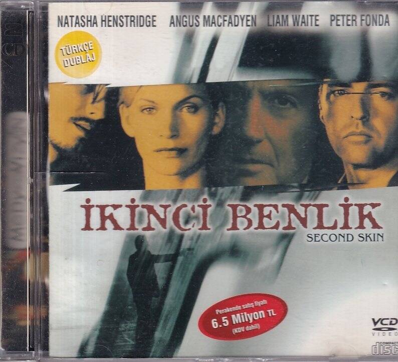 İkinci Benlik VCD Film VCD9691 - 1