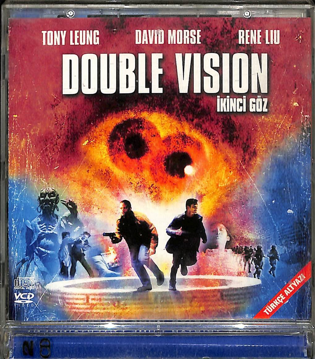 İkinci Göz (Tony Leung) VCD Film VCD14802 - 1