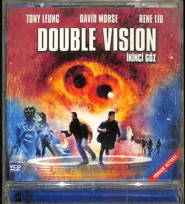 İkinci Göz (Tony Leung) VCD Film VCD16075 - 1