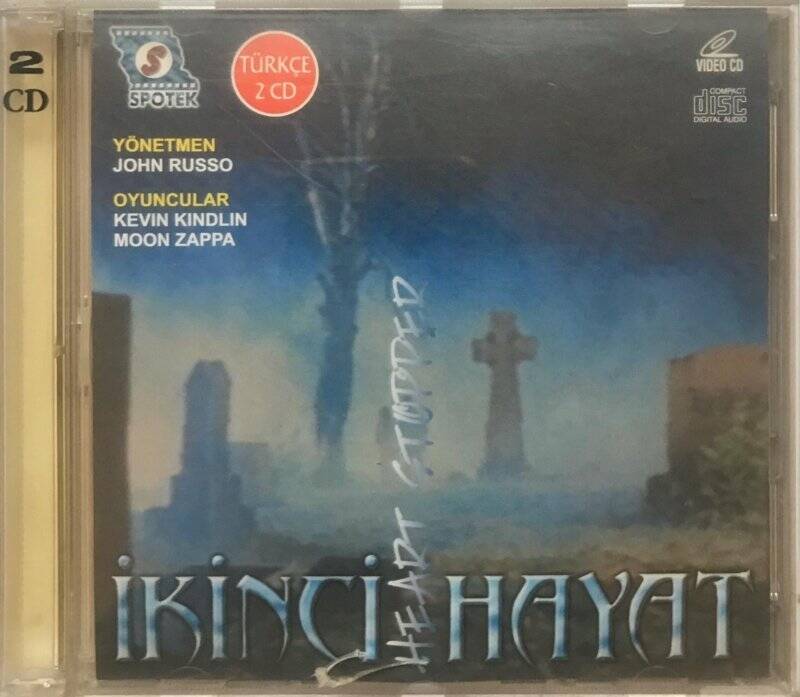 İkinci Hayat VCD Film VCD4704 - 1
