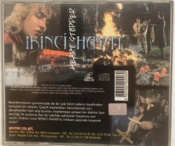 İkinci Hayat VCD Film VCD4704 - 2