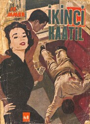 İkinci Kaatil NDR91131 - Gökçekoleksiyon