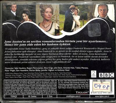İkinci Şans VCD (108.5) VCD23364 - 2