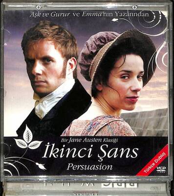 İkinci Şans VCD Film (108.5) VCD24218 - 3