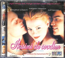 İkisini de Sevdim Orjinal VCD Film ' 1999 Sundance Film Festivali Açılış Filmi ' VCD28032 - 1