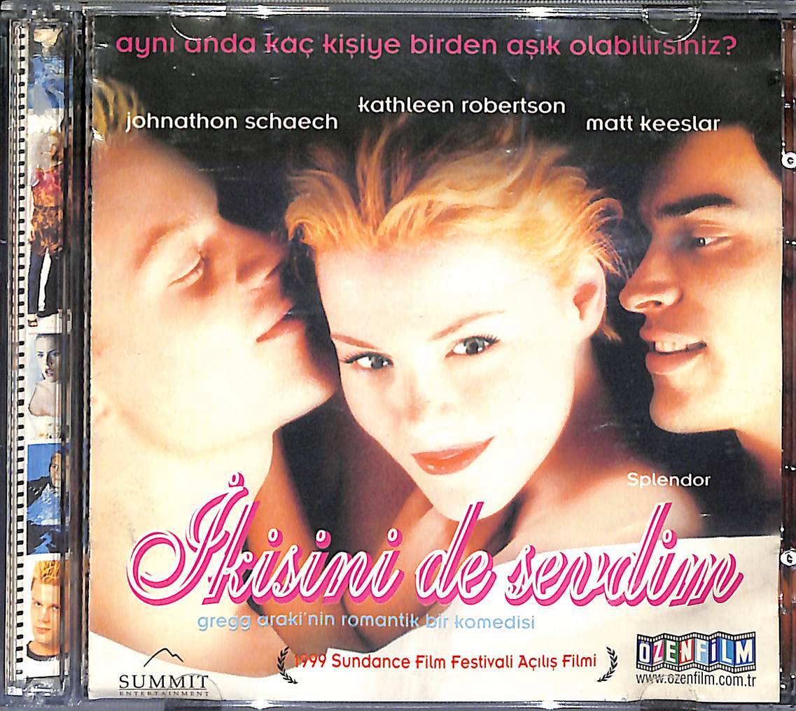 İkisini de Sevdim Orjinal VCD Film ' 1999 Sundance Film Festivali Açılış Filmi ' VCD28032 - 1