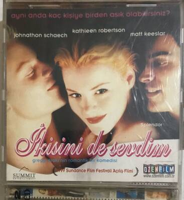 İkisini de Sevdim VCD Film VCD16173 - 1