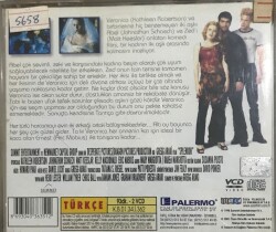 İkisini de Sevdim VCD Film VCD16173 - 2