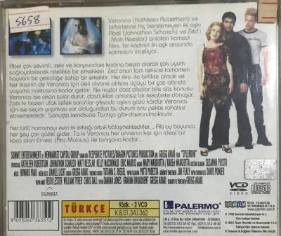 İkisini de Sevdim VCD Film VCD16173 - 2