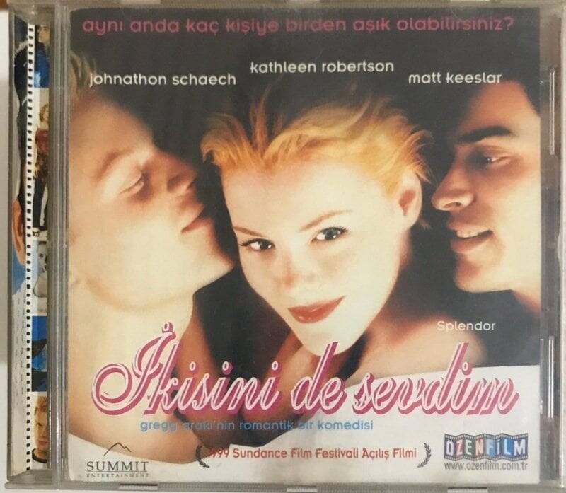 İkisini de Sevdim VCD Film VCD6678 - 1