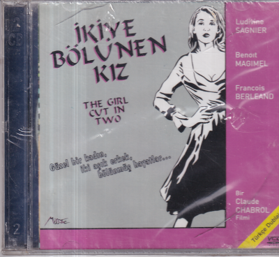 İkiye Bölünen Kız VCD Film VCD11023 - 1