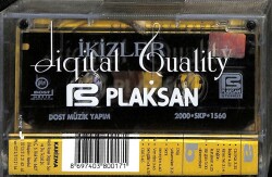 İkizler - Cici Kız Kaset KST15200 - 2