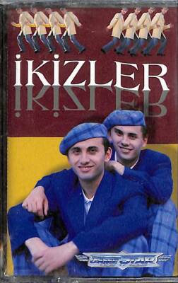 İkizler - Cici Kız Kaset (Sıfır) KST15200 - 1