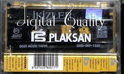 İkizler - Cici Kız Kaset (Sıfır) KST15420 - 2