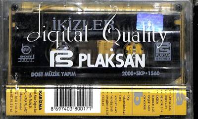 İkizler - Cici Kız Kaset (Sıfır) KST15420 - 2
