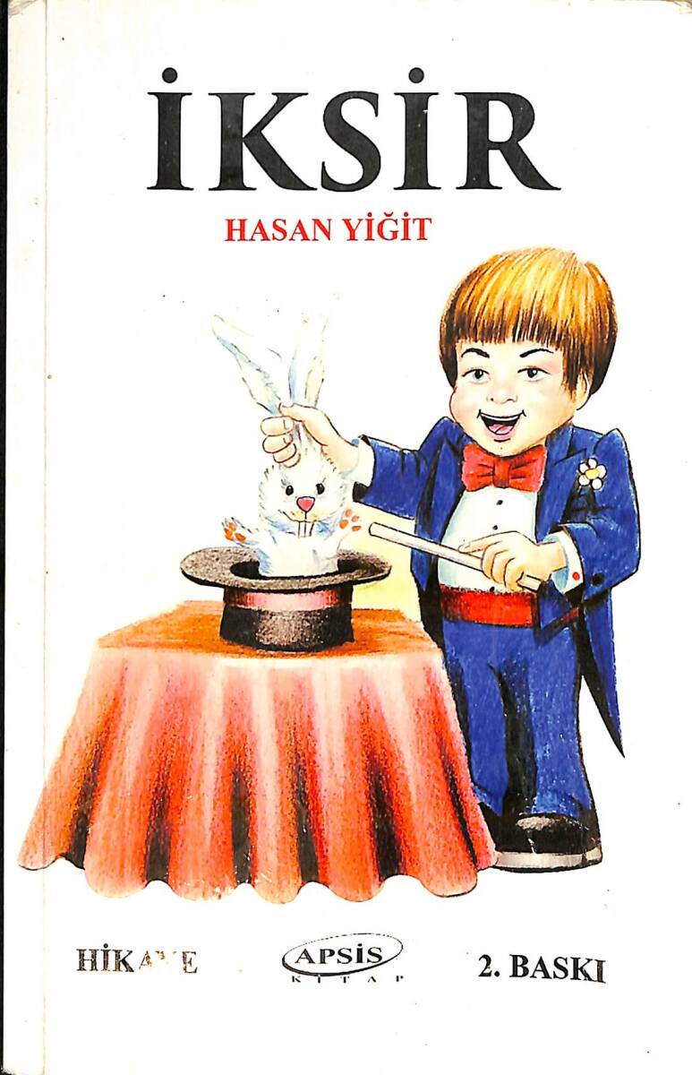 İksir NDR92869 - 1