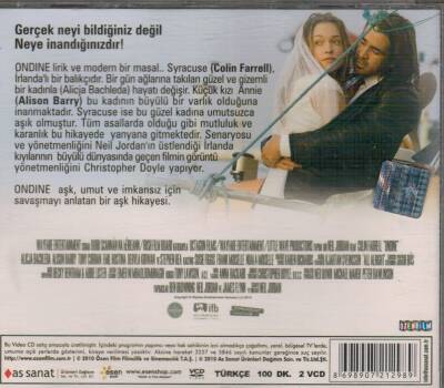 İlahların Aşkı VCD Film VCD13237 - 2